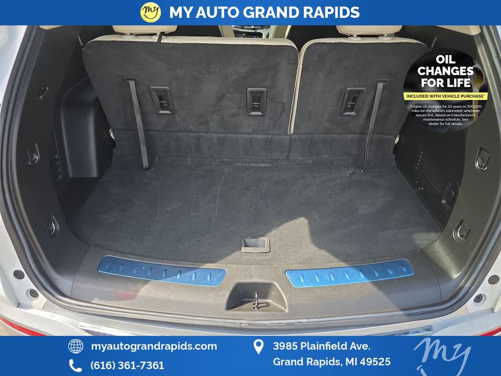 Used 2023 Buick Enclave Essence w/ Experience Buick Package AWD/4WD image 25
