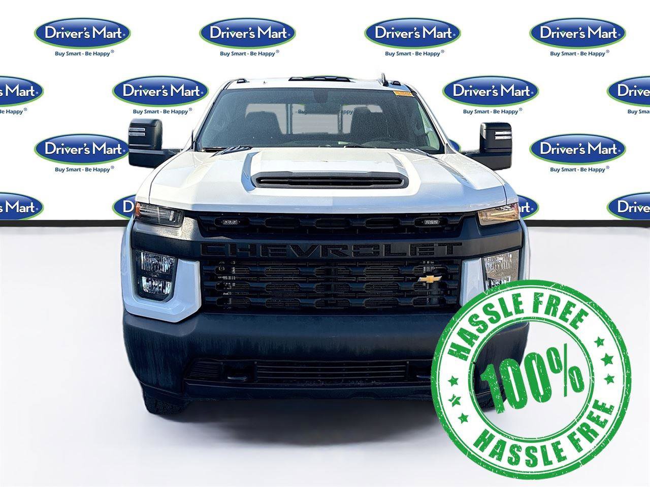 Used 2023 Chevrolet Silverado 3500 W/T w/ WT Fleet Convenience Package image 2