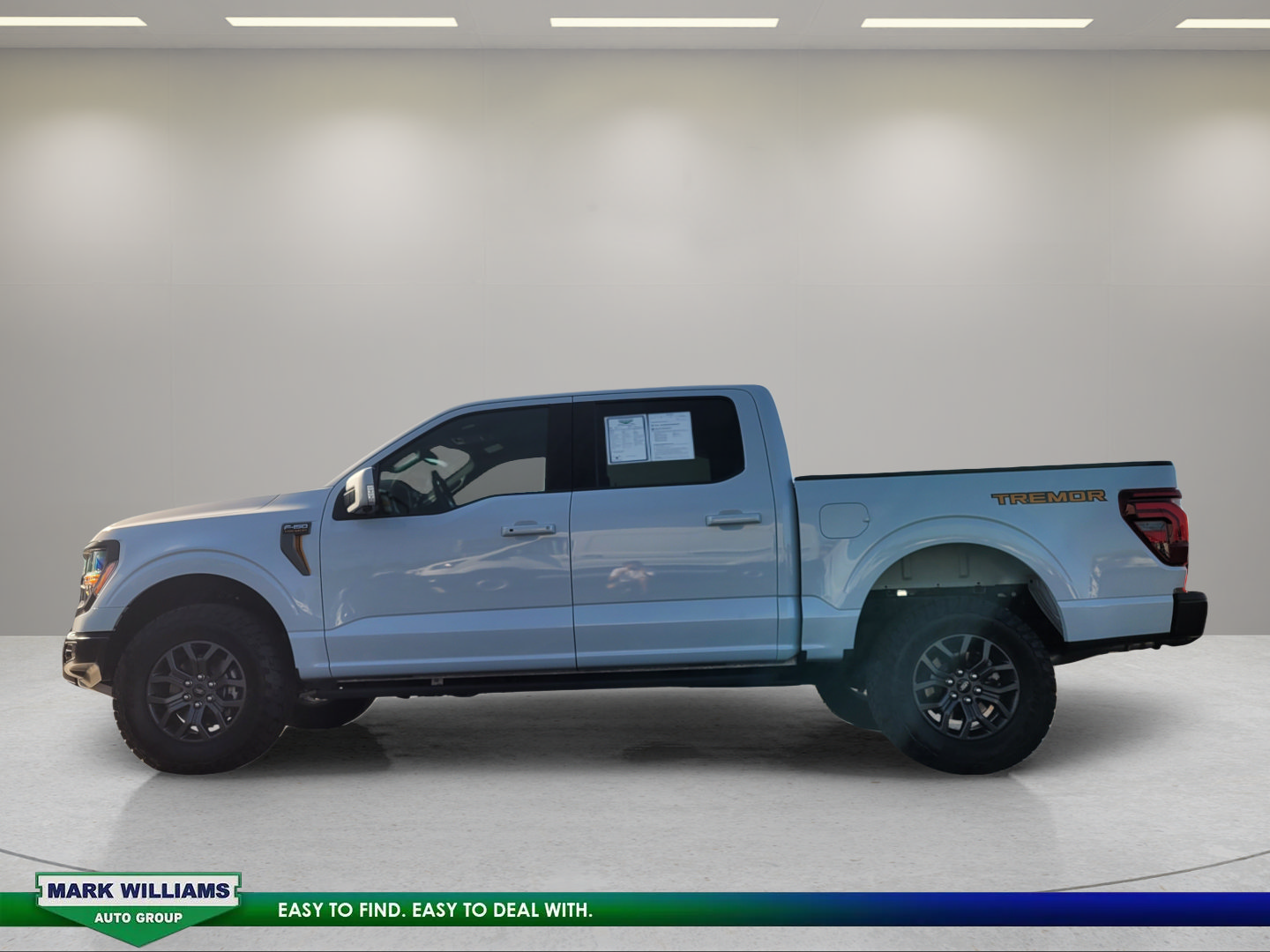 Used 2025 Ford F150 Tremor w/ Equipment Group 402A High AWD/4WD image 7