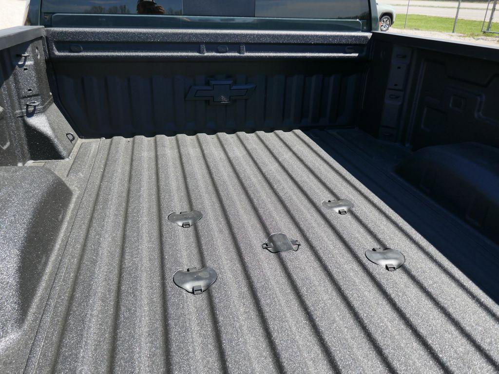 New 2026 Chevrolet Silverado 2500 LT image 7