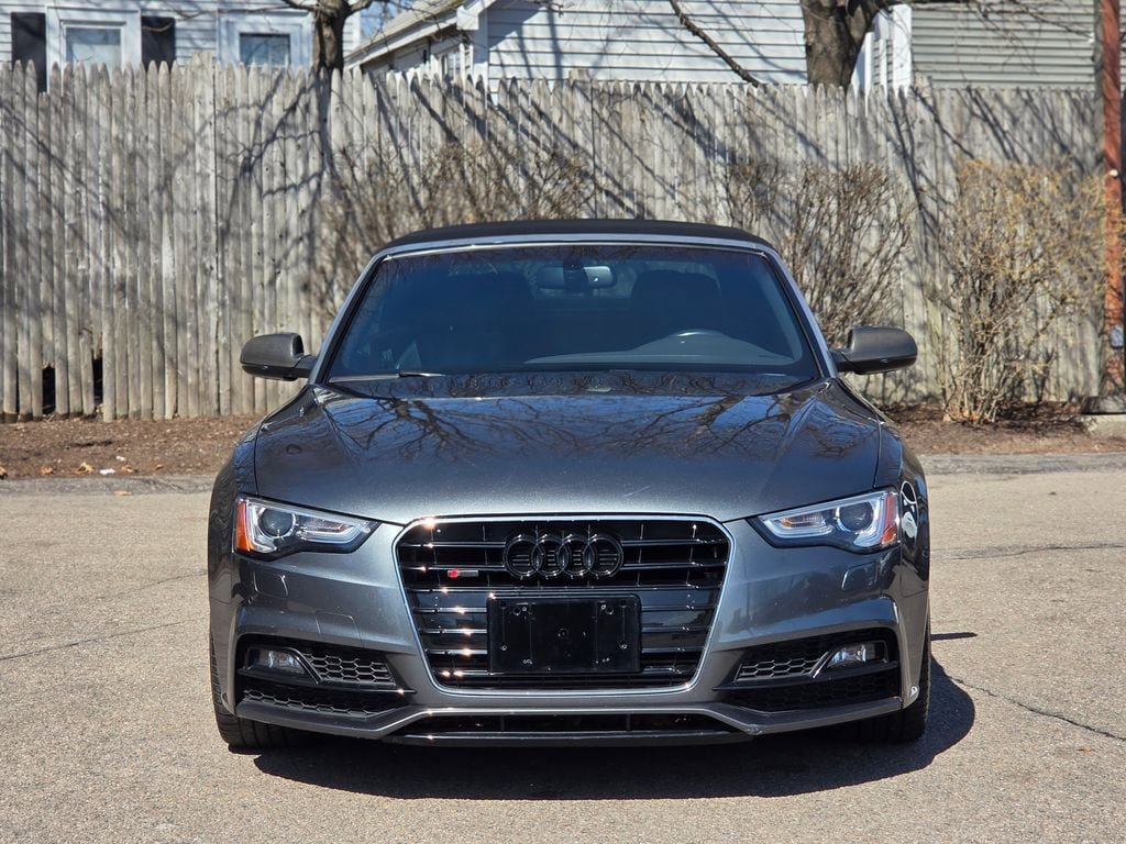 Used 2017 Audi A5 2.0T Sport w/ Technology Package AWD/4WD image 10