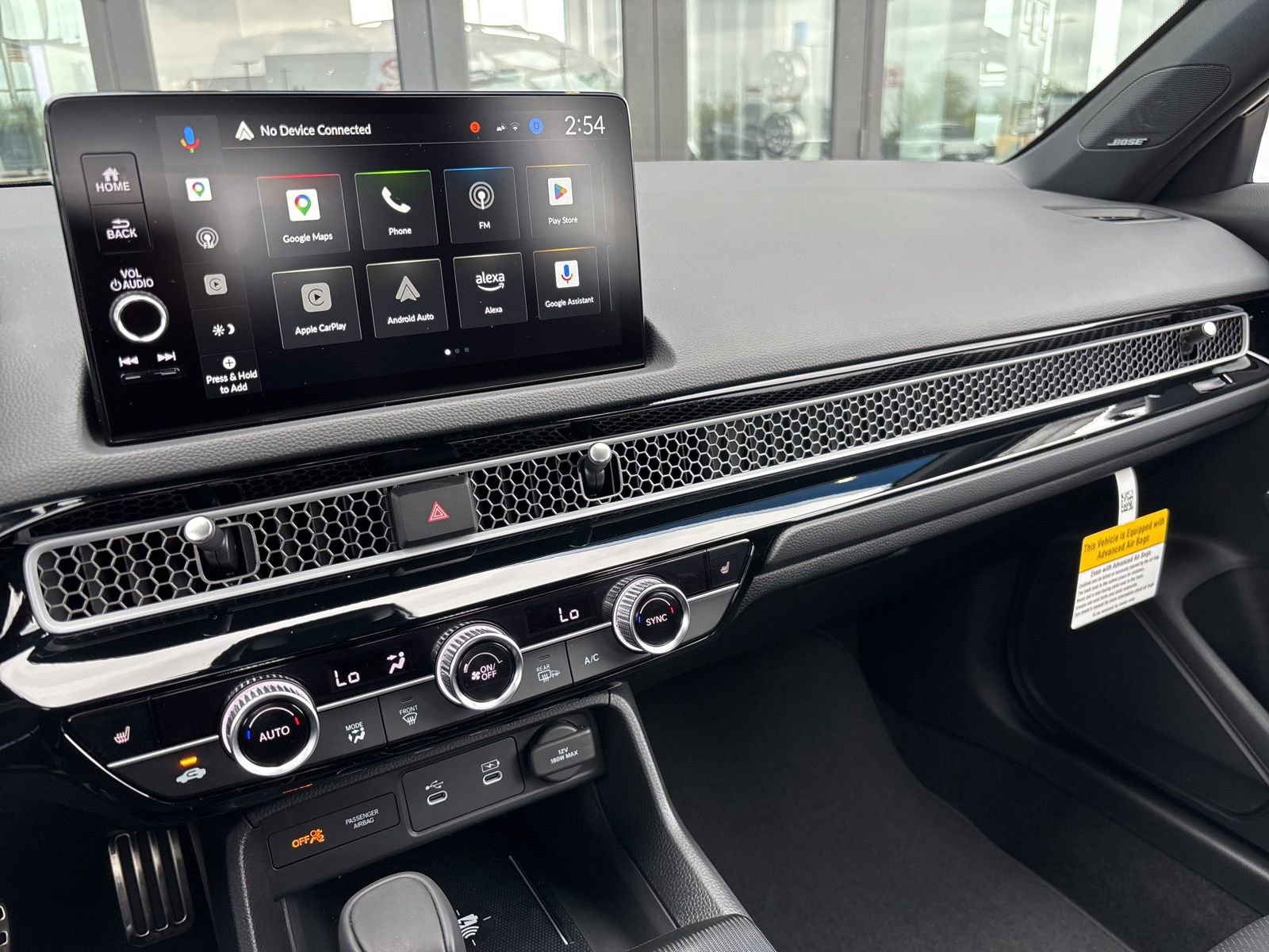 New 2026 Honda Civic Sport Touring image 16