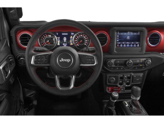 Certified 2021 Jeep Wrangler Unlimited Rubicon AWD/4WD image 7