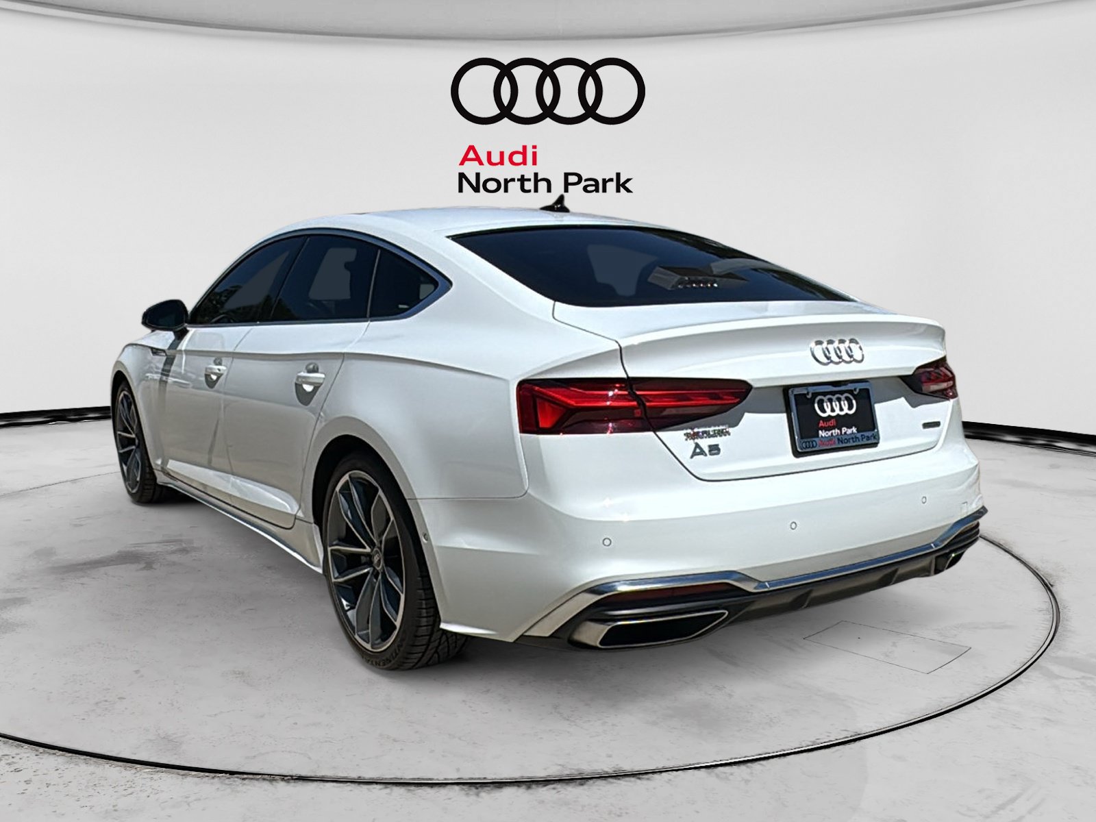 Used 2024 Audi A5 2.0T Prestige AWD/4WD image 5