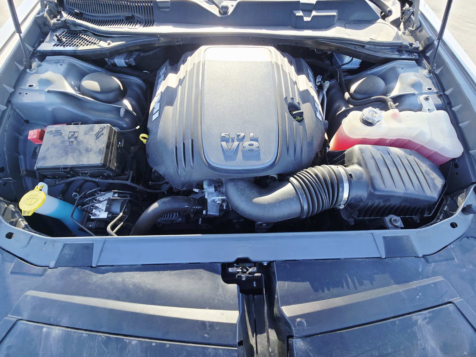 Used 2023 Dodge Challenger R/T w/ Blacktop Package image 19