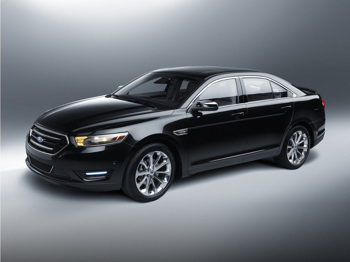 Used 2018 Ford Taurus Limited