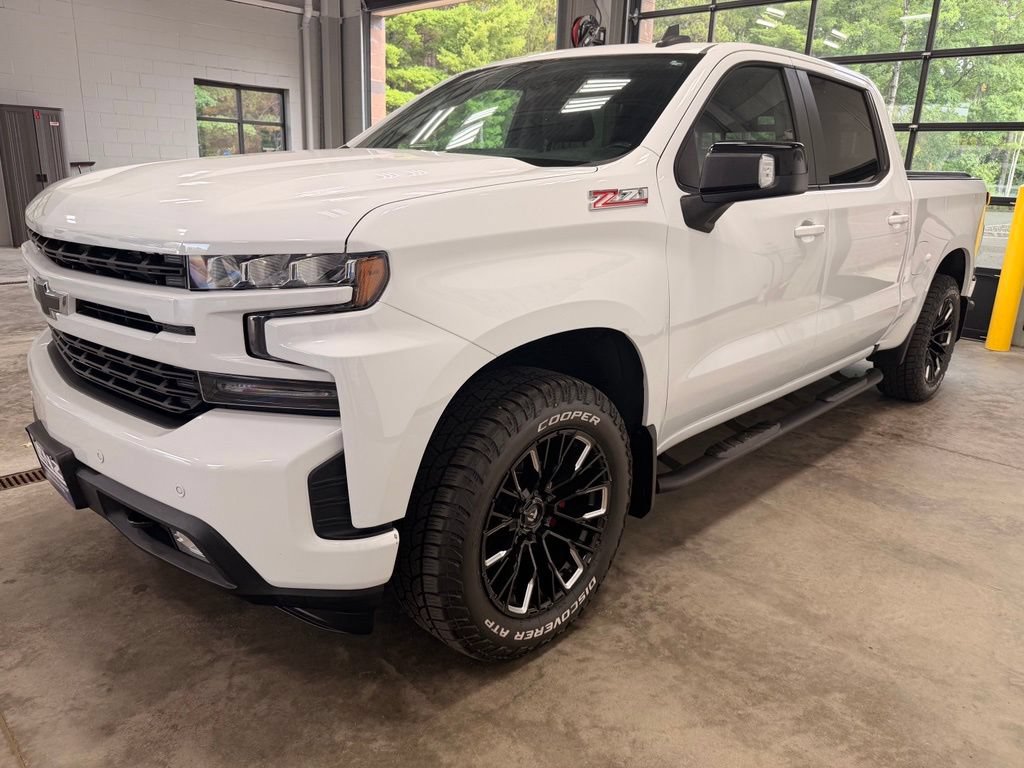 Used 2019 Chevrolet Silverado 1500 RST AWD/4WD image 5