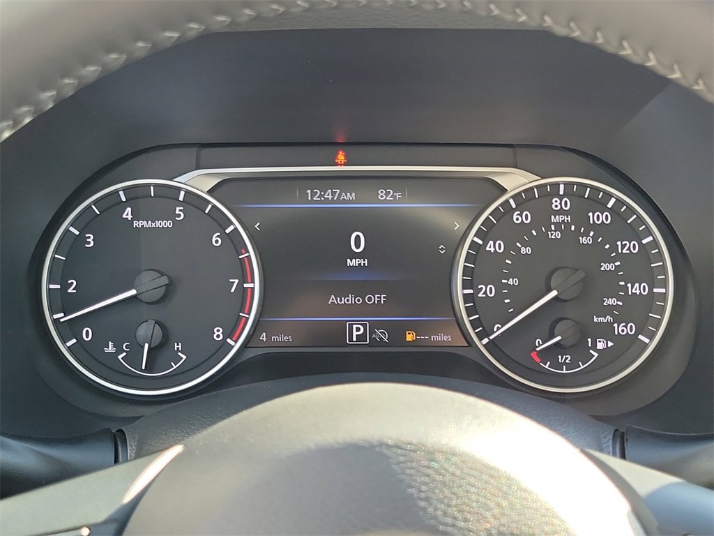 New 2025 Nissan Sentra SV w/ All-Weather Package image 8