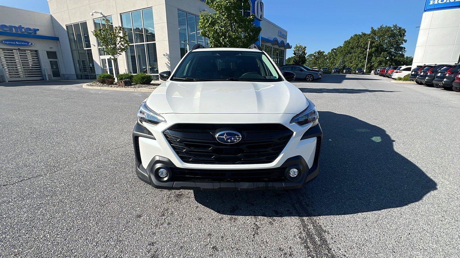 Used 2023 Subaru Outback Onyx Edition XT AWD/4WD image 9