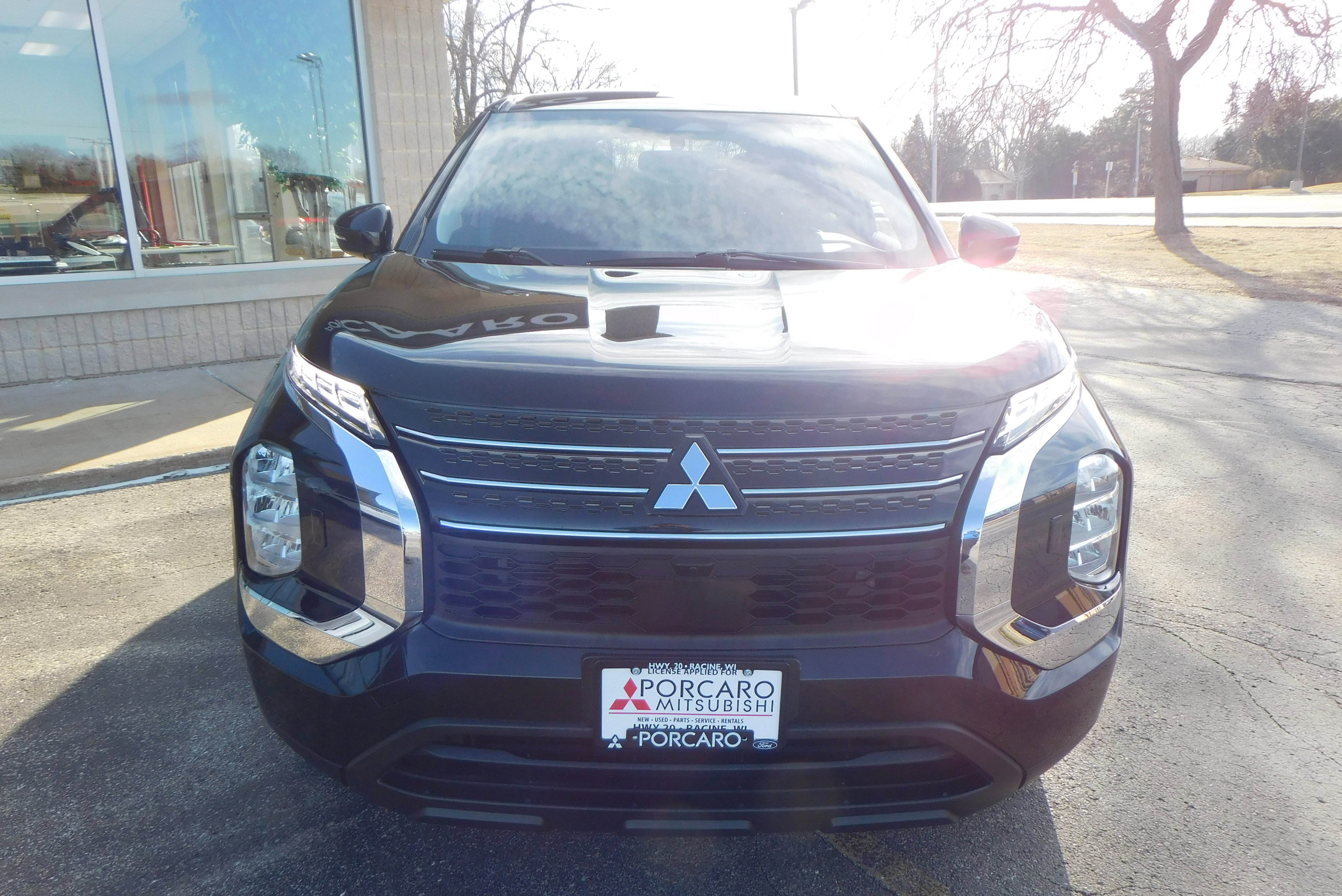 Used 2022 Mitsubishi Outlander ES image 8