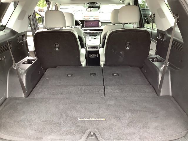 Certified 2024 Hyundai Palisade SEL w/ Premium Package image 12