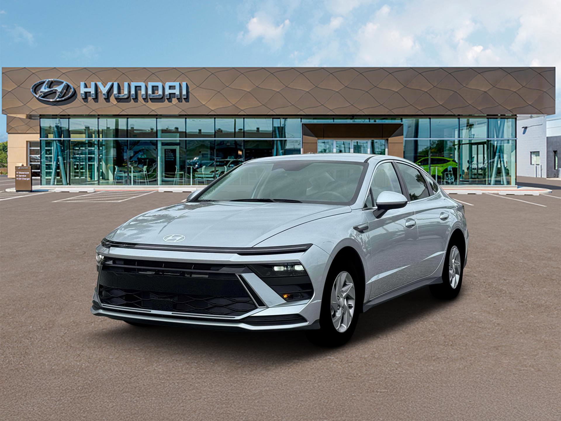 New 2026 Hyundai Sonata SE