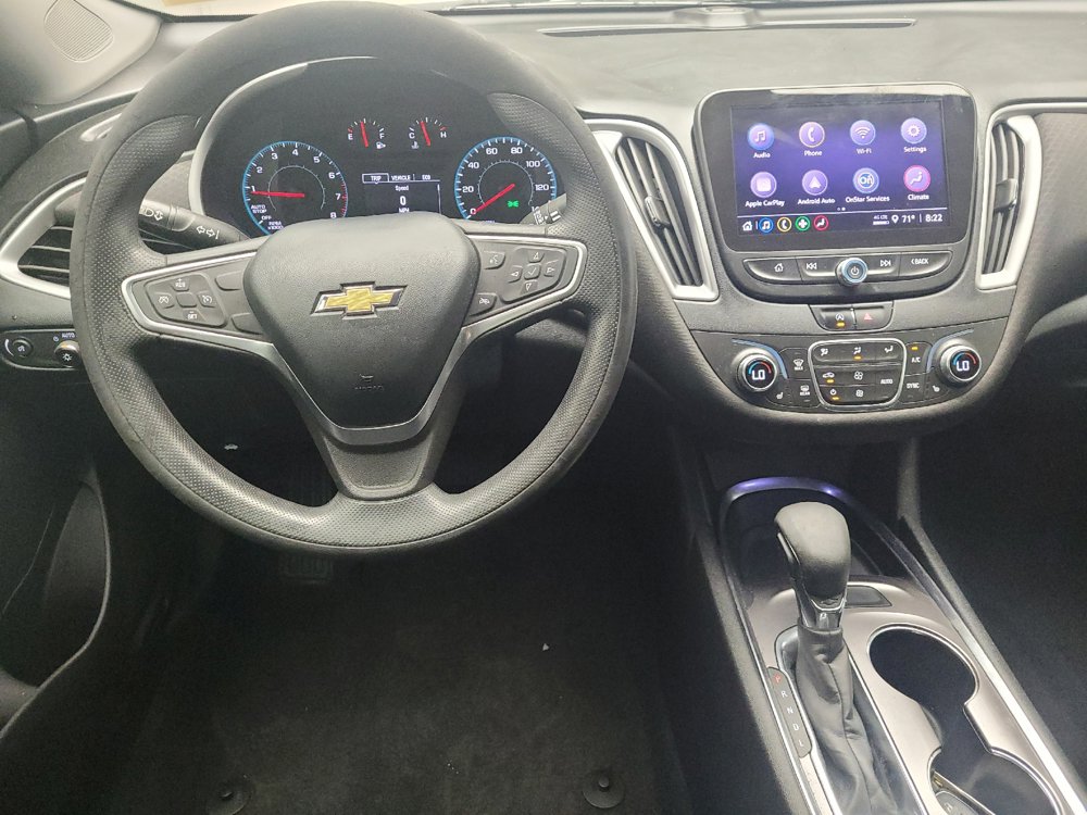 Used 2022 Chevrolet Malibu LT FWD image 22