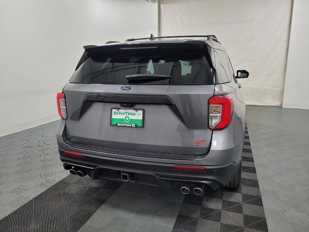 Used 2022 Ford Explorer ST w/ Equipment Group 401A AWD/4WD image 7