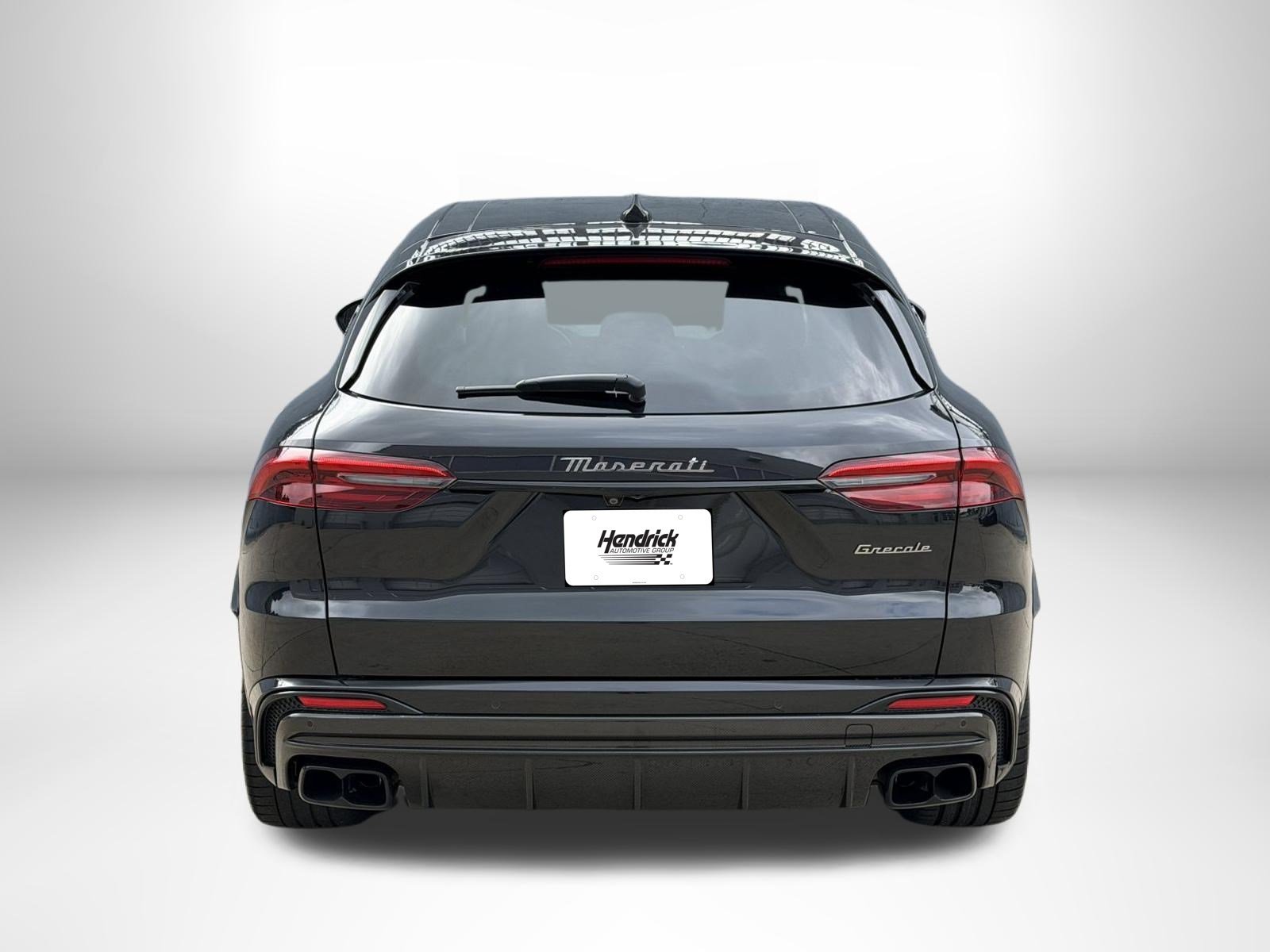 Used 2024 Maserati Grecale Trofeo AWD/4WD image 4