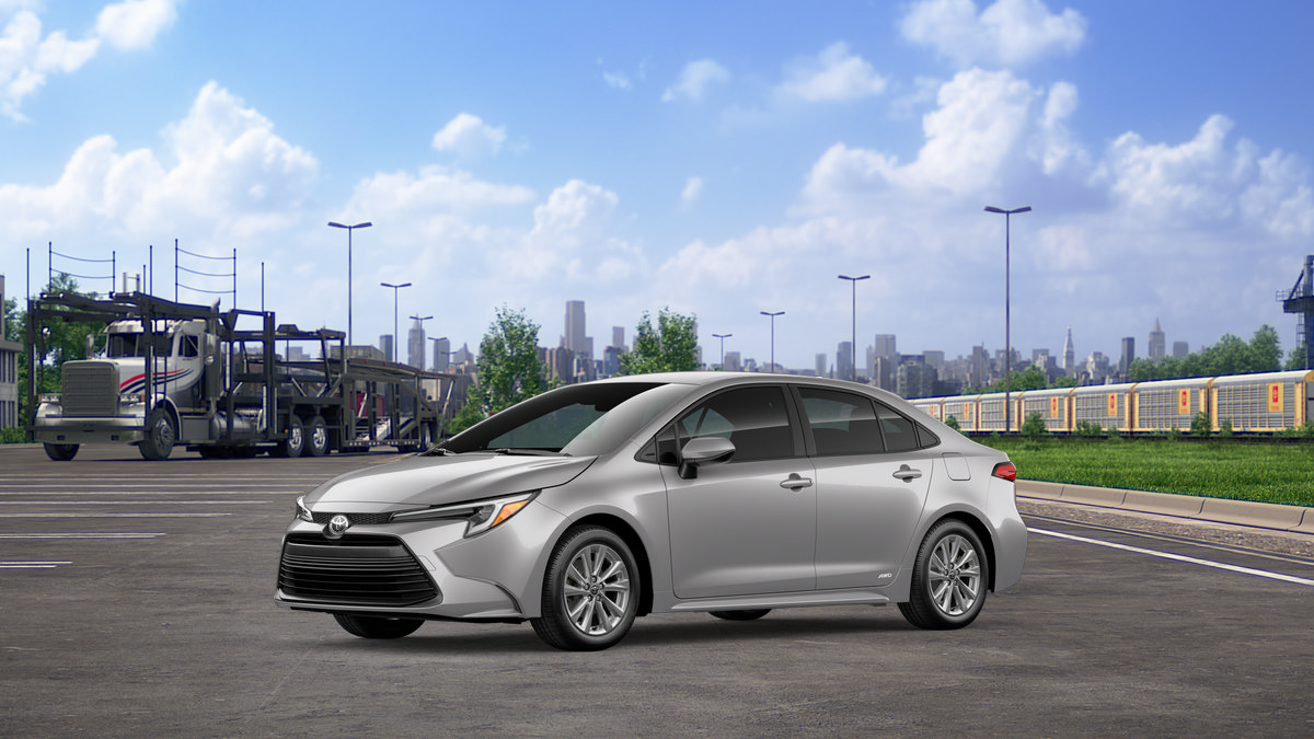 New 2026 Toyota Corolla LE w/ LE Premium Package AWD/4WD image 2