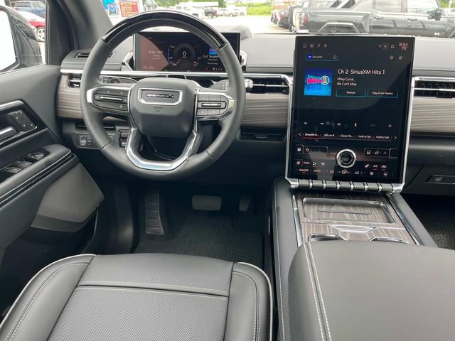 New 2025 GMC Sierra EV Denali AWD/4WD image 13