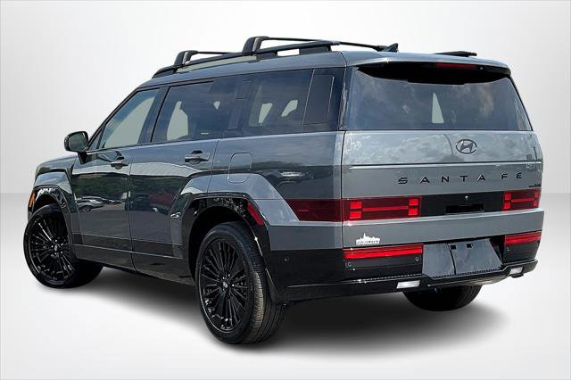 Used 2025 Hyundai Santa Fe Calligraphy image 4