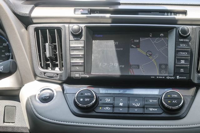 Used 2017 Toyota RAV4 Limited w/ Advanced Technology Package FWD image 18