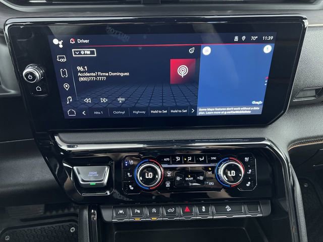 Certified 2024 GMC Sierra 1500 AT4 w/ Technology Package image 14