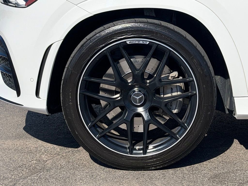 Used 2021 Mercedes-Benz GLE 53 AMG 4MATIC Coupe image 7