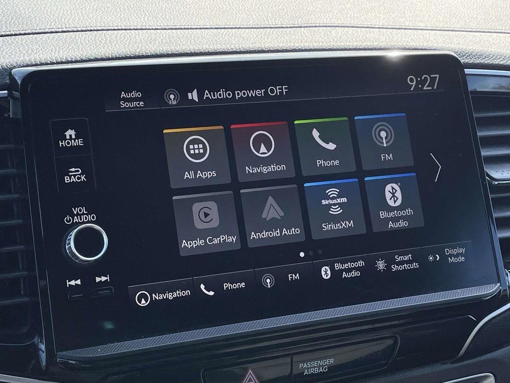 Used 2025 Honda Ridgeline TrailSport image 17