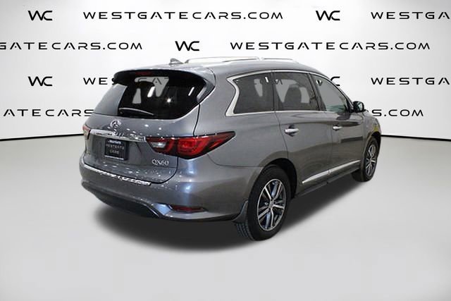 Used 2020 INFINITI QX60 Luxe w/ Essential Package image 47