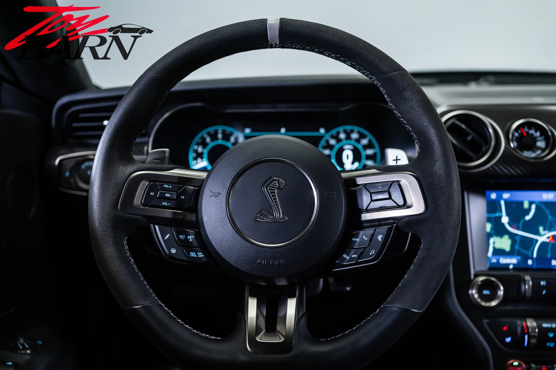 Used 2021 Ford Mustang Shelby GT500 w/ Technology Package RWD image 28
