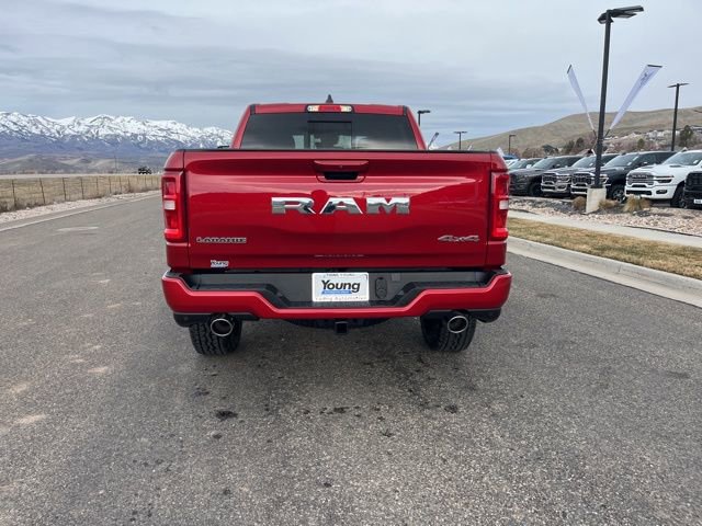 New 2026 RAM 1500 Laramie image 5