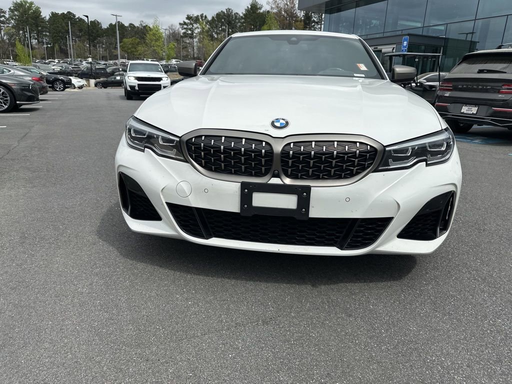 Used 2021 BMW M340i xDrive image 2