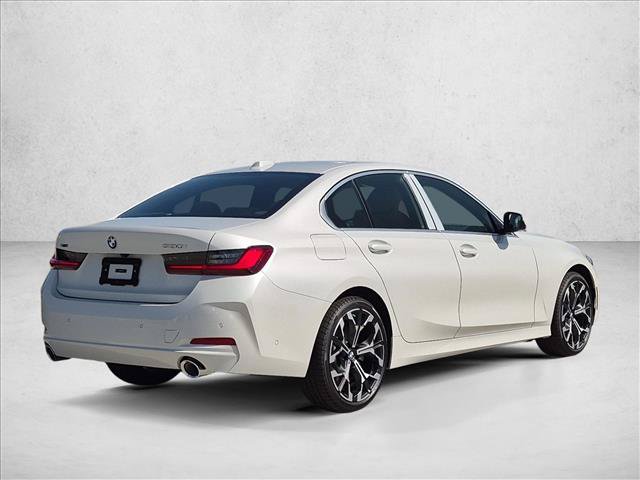New 2026 BMW 330i xDrive Sedan w/ Premium Package AWD/4WD image 2