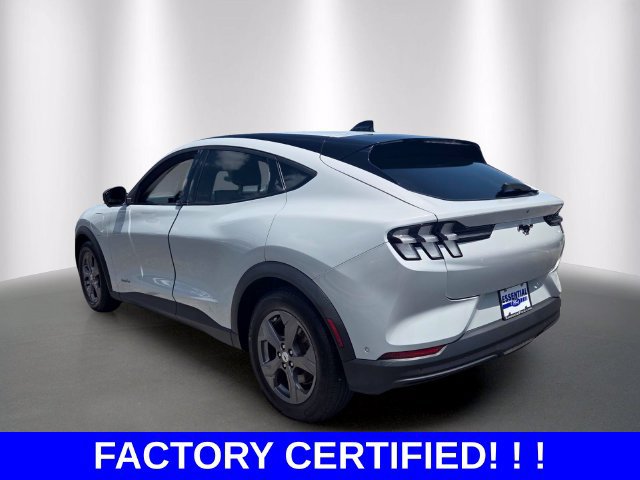 Certified 2023 Ford Mustang Mach-E Select RWD image 3