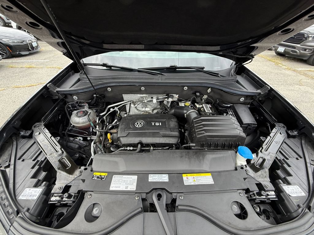 Used 2023 Volkswagen Atlas SE AWD/4WD image 25