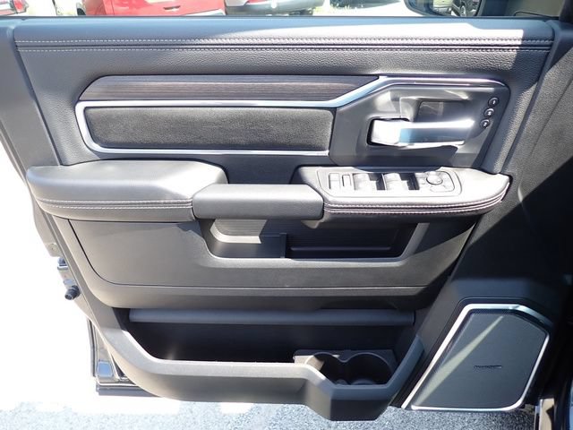 New 2027 RAM 2500 Laramie w/ Sport Appearance Package AWD/4WD image 16