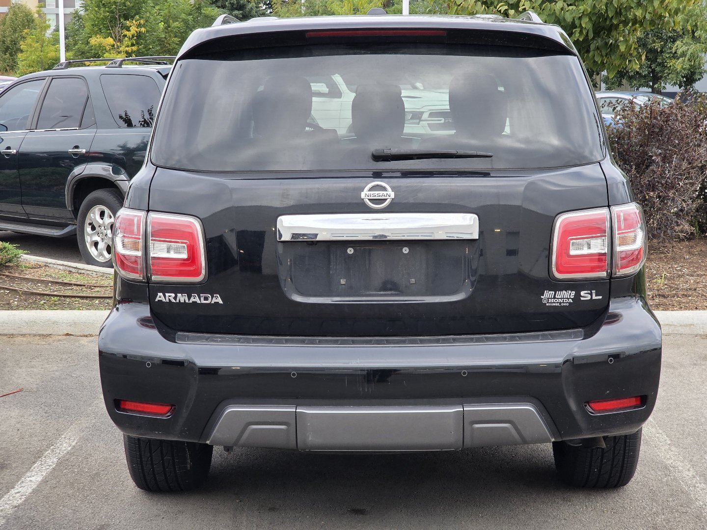 Used 2019 Nissan Armada SL w/ Premium Package AWD/4WD image 7