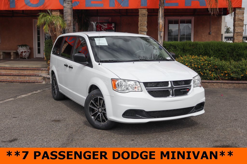 Used 2019 Dodge Grand Caravan SE