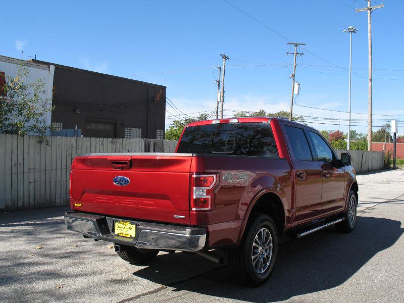 Used 2019 Ford F150 Lariat w/ Trailer Tow Package image 5