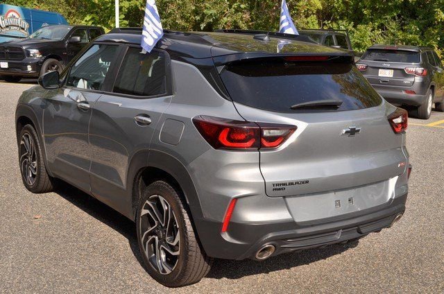 Used 2024 Chevrolet TrailBlazer RS image 6