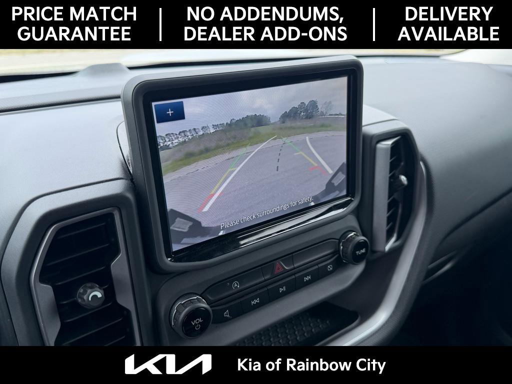 Used 2021 Ford Bronco Sport Big Bend image 33