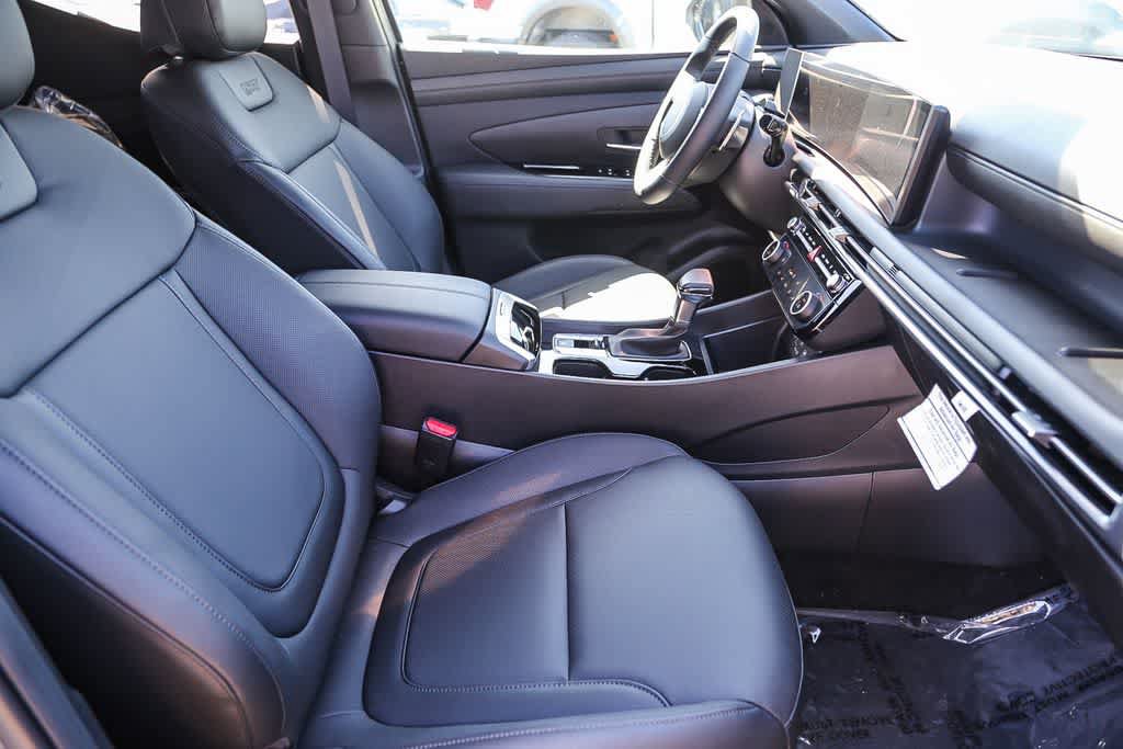 New 2025 Hyundai Santa Cruz XRT AWD/4WD image 16