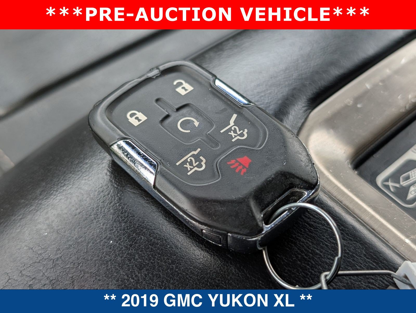 Used 2019 GMC Yukon XL Denali AWD/4WD image 35