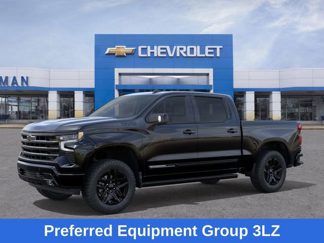 New 2026 Chevrolet Silverado 1500 High Country w/ Midnight Edition image 2