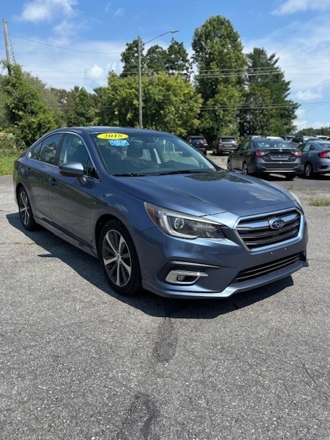 Used 2018 Subaru Legacy 2.5i Limited