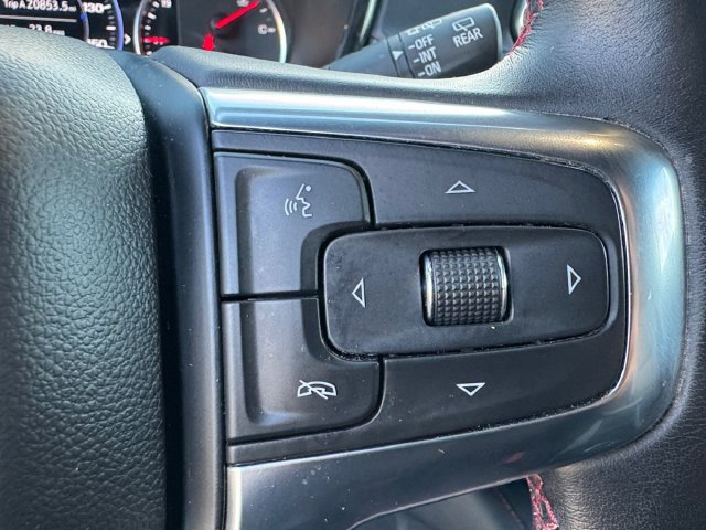 Certified 2021 Chevrolet Blazer RS w/ Enhanced Convenience Package FWD image 8