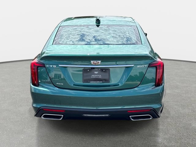 New 2026 Cadillac CT5 Premium Luxury w/ Technology Package AWD/4WD image 4