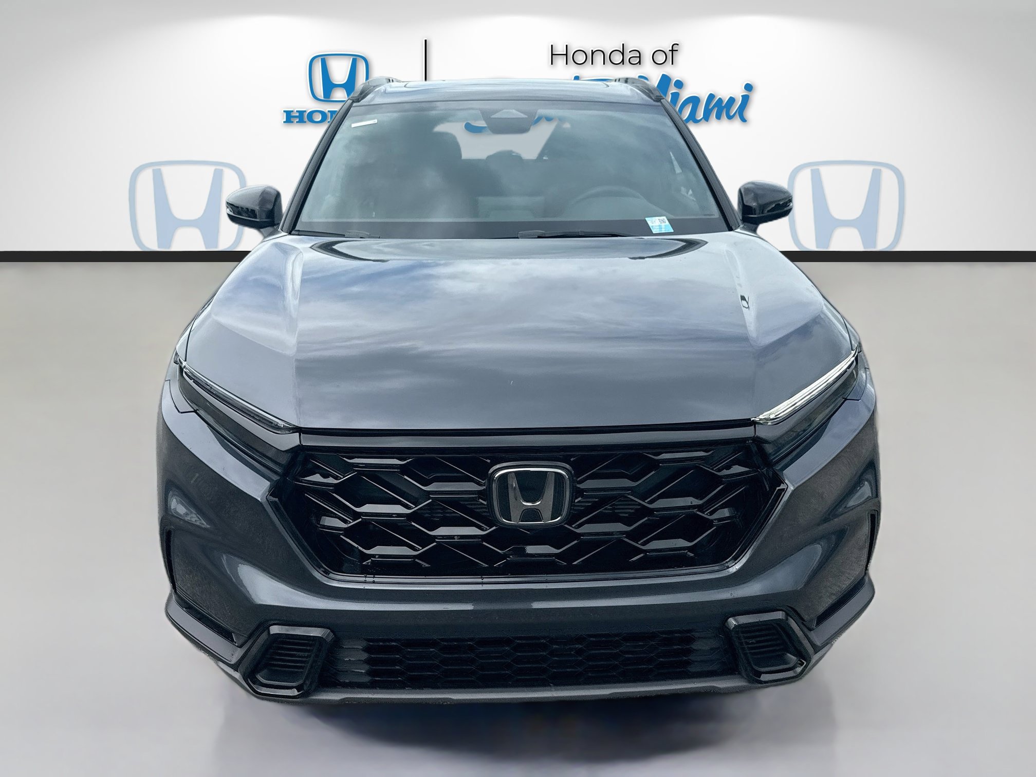New 2027 Honda CR-V Sport image 2