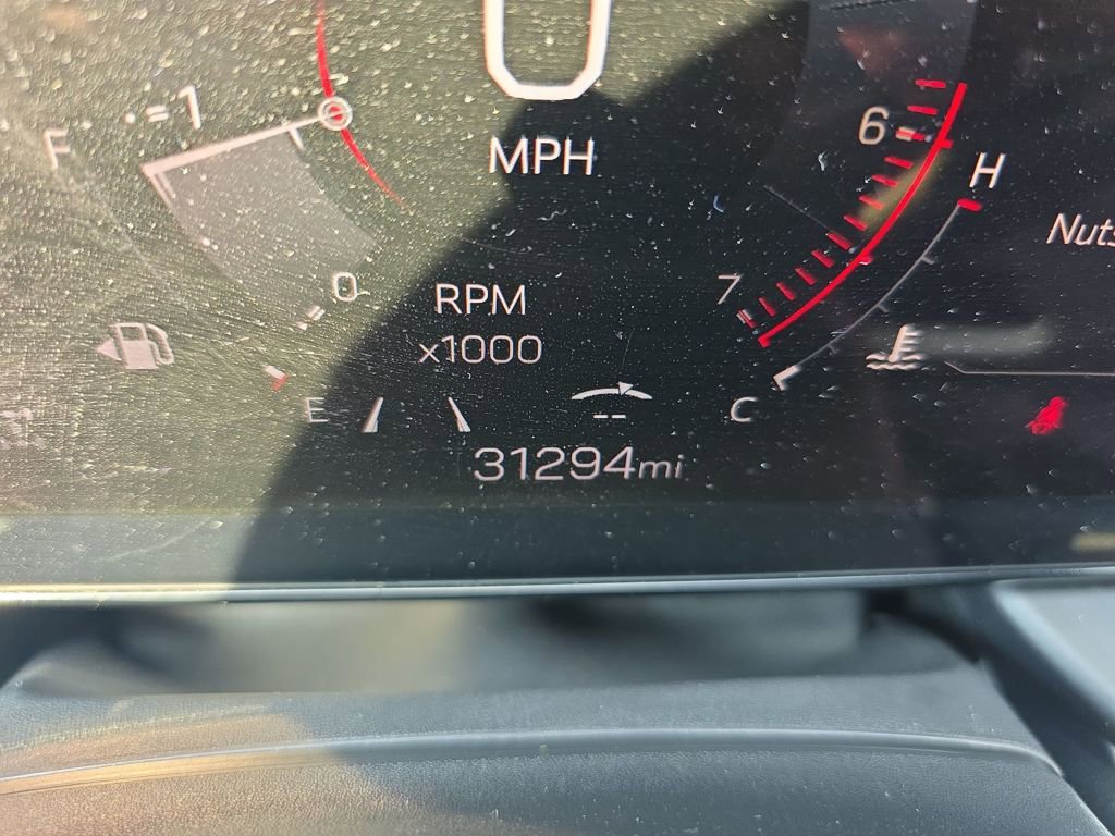 Certified 2025 GMC Terrain Elevation image 17