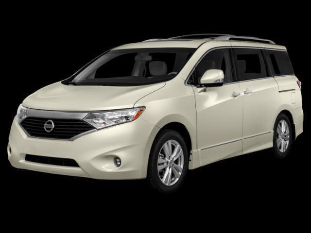 Used 2015 Nissan Quest SL FWD image 1