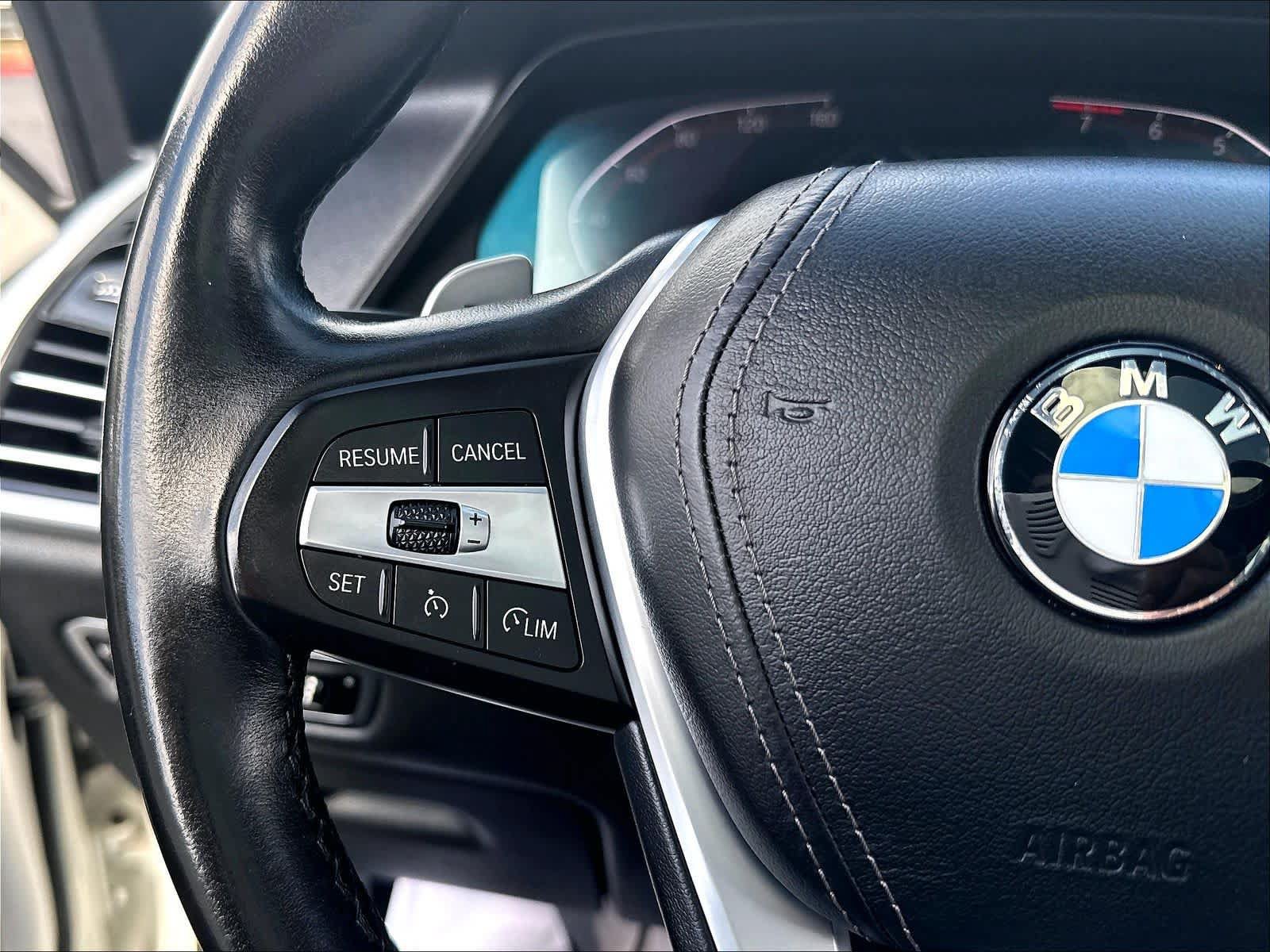 Used 2020 BMW X5 sDrive40i w/ Premium Package RWD image 14