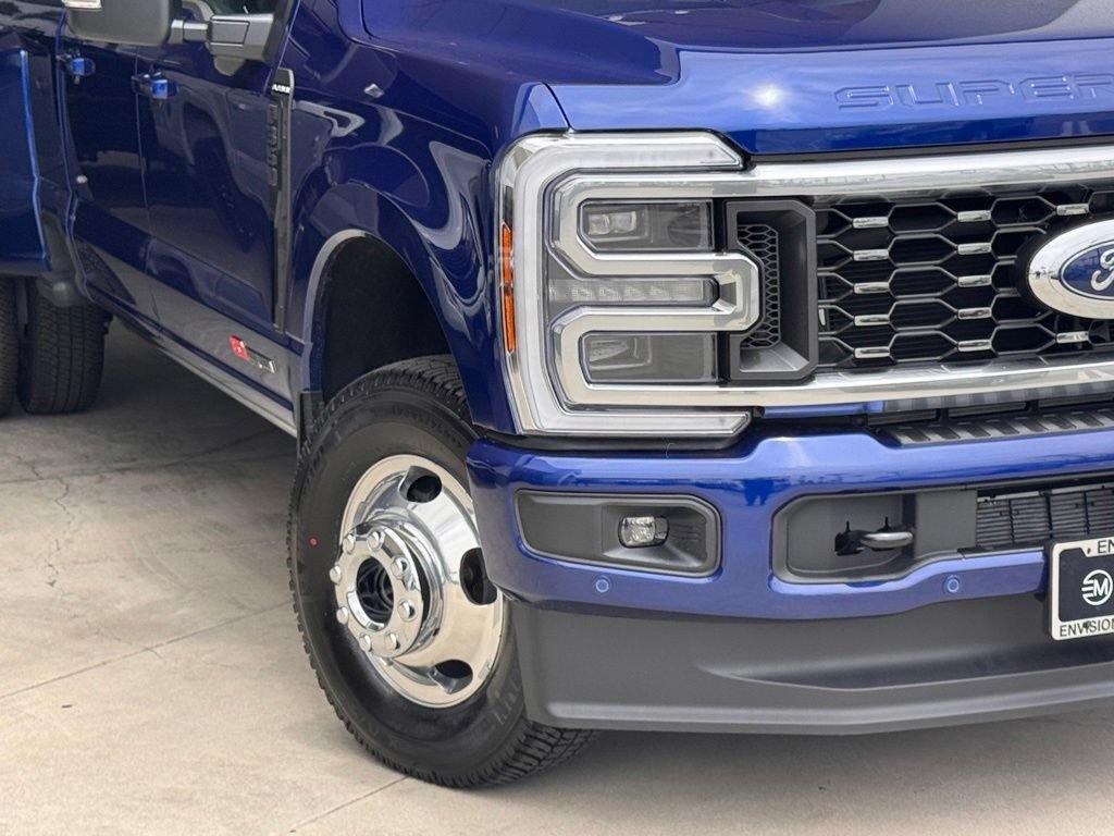 New 2026 Ford F350 Platinum AWD/4WD image 4